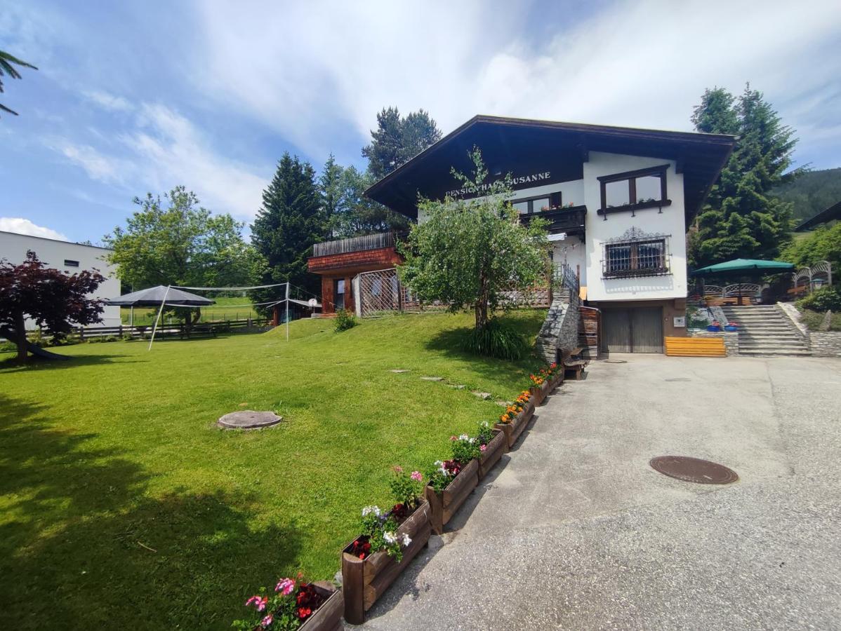 Haus Susanne Radstadt Bagian luar foto