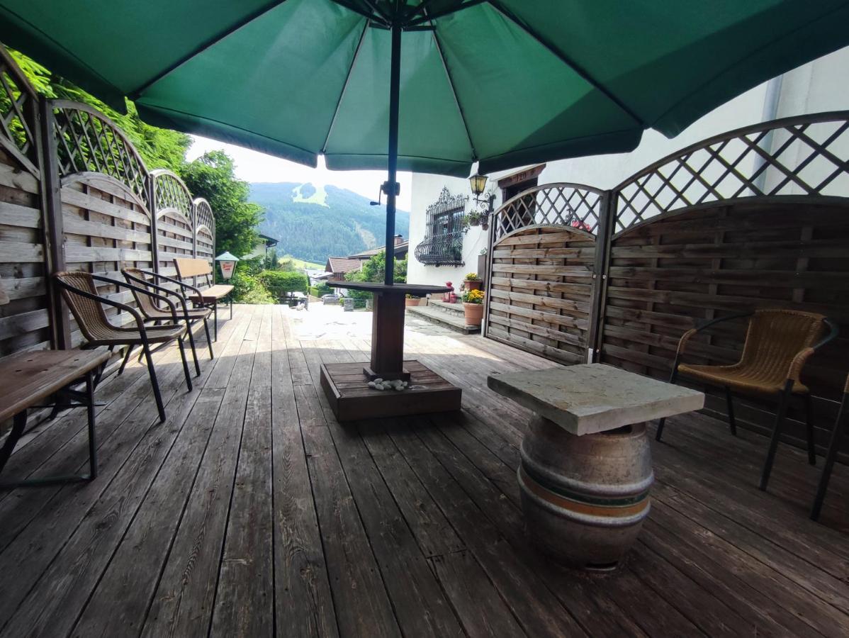 Haus Susanne Radstadt Bagian luar foto