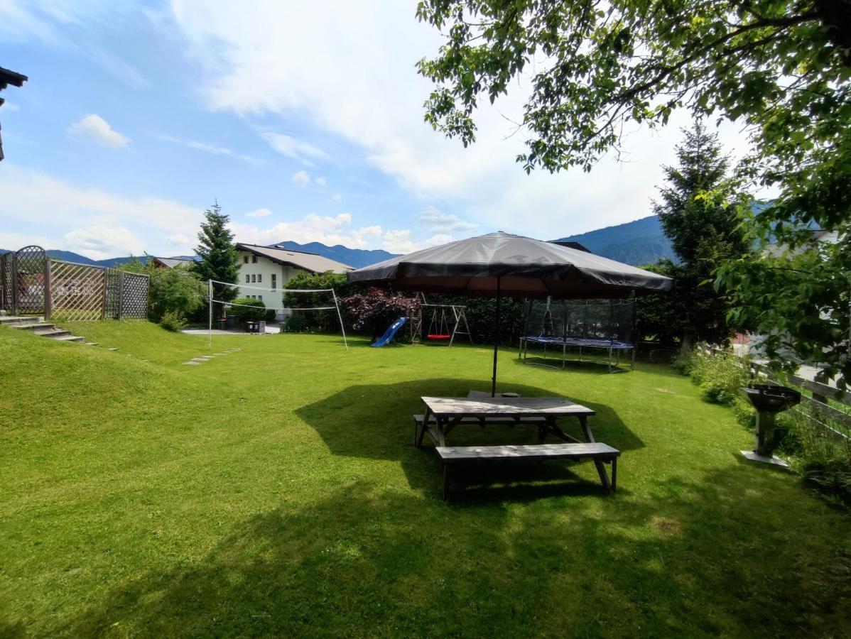 Haus Susanne Radstadt Bagian luar foto