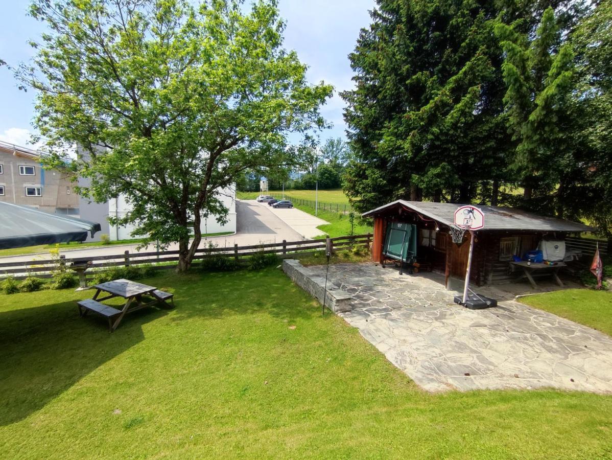 Haus Susanne Radstadt Bagian luar foto
