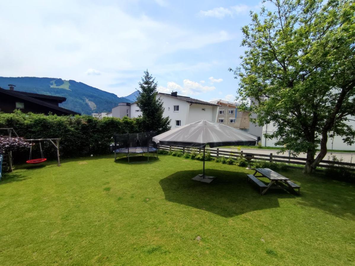 Haus Susanne Radstadt Bagian luar foto