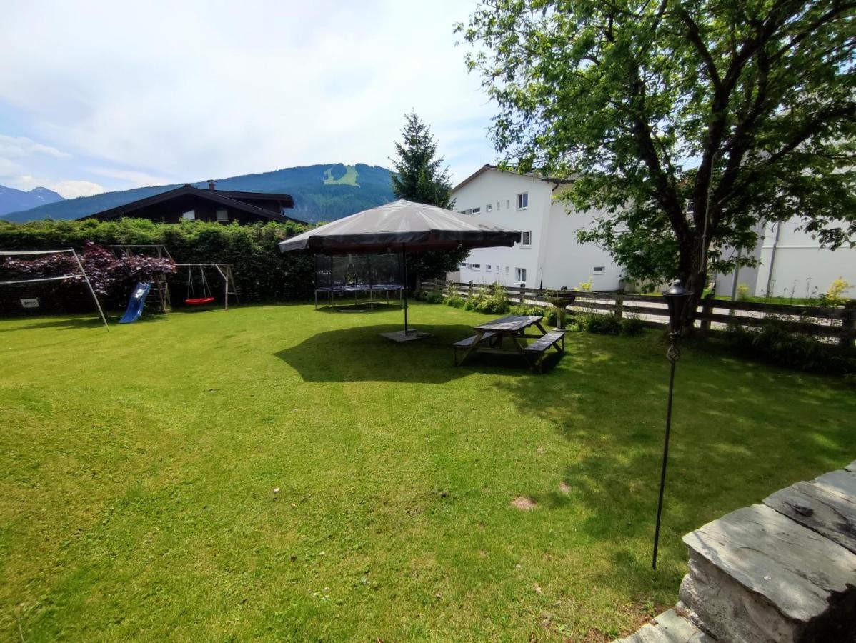 Haus Susanne Radstadt Bagian luar foto