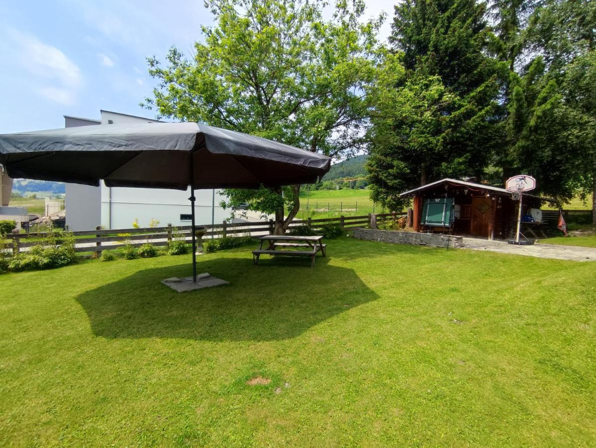 Haus Susanne Radstadt Bagian luar foto