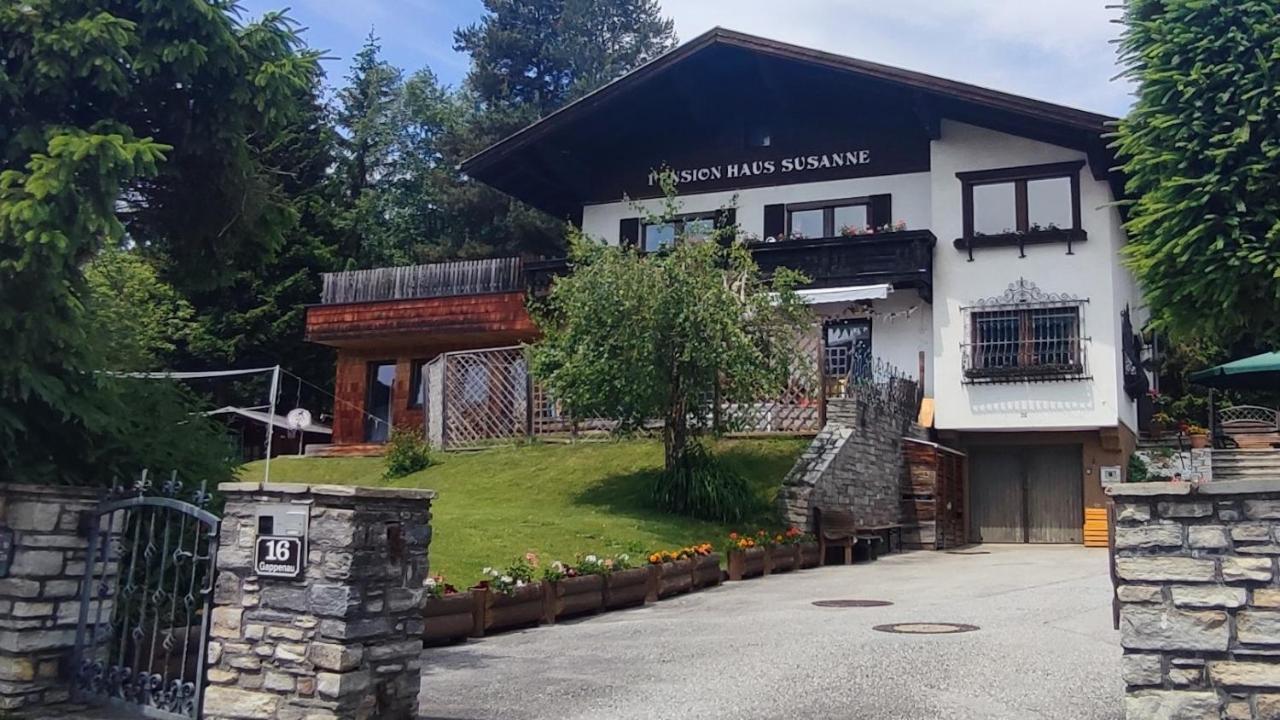 Haus Susanne Radstadt Bagian luar foto