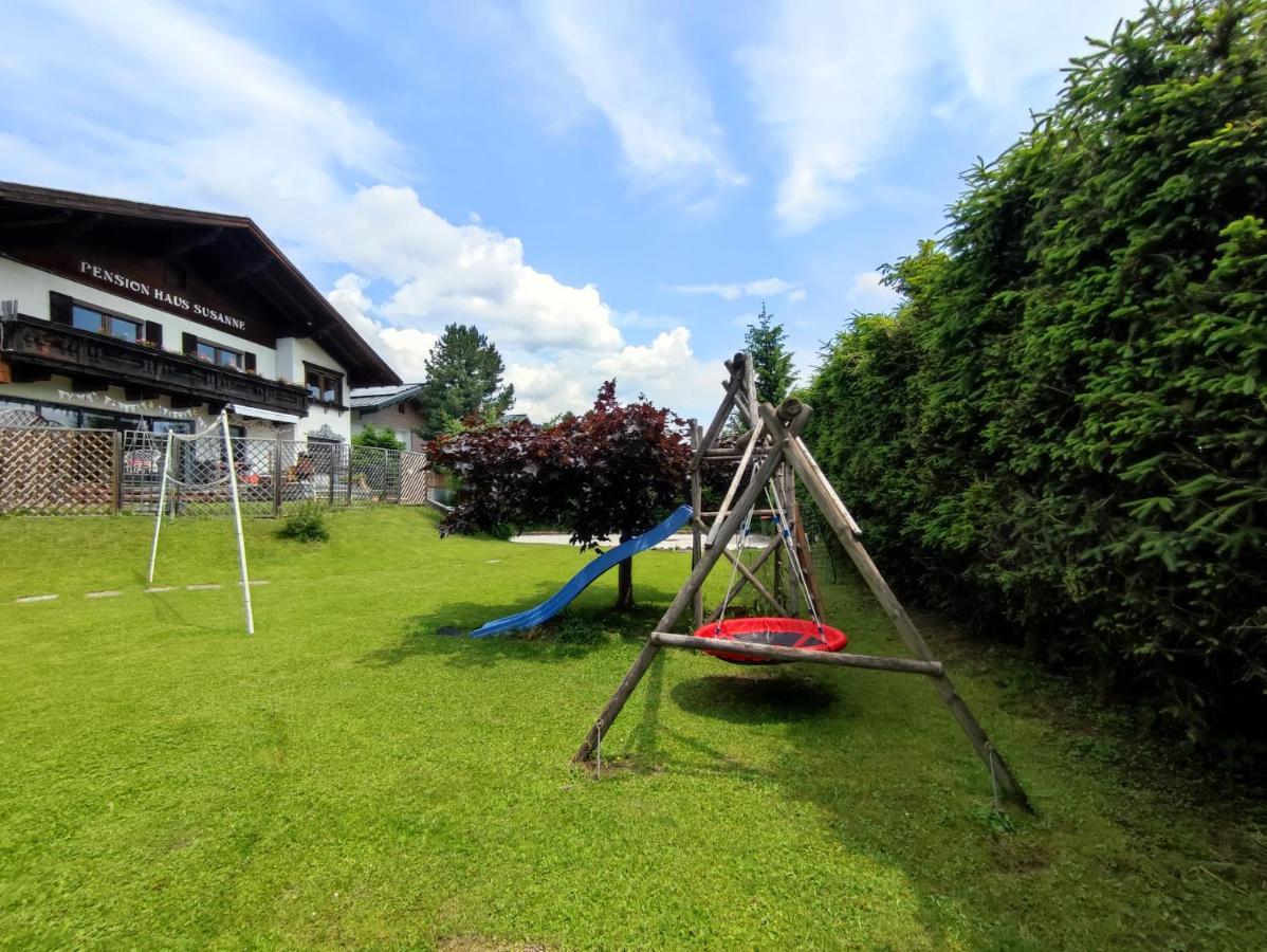 Haus Susanne Radstadt Bagian luar foto