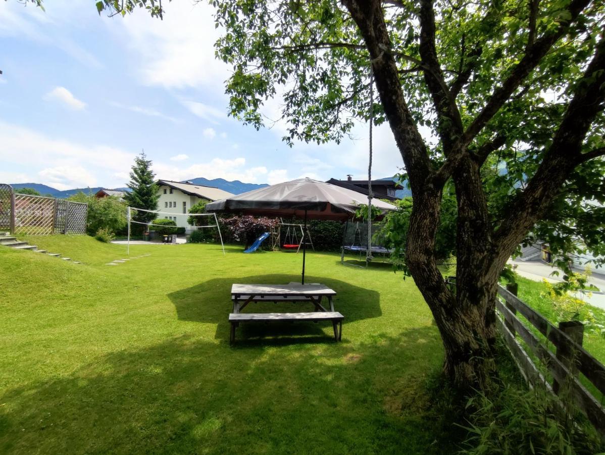 Haus Susanne Radstadt Bagian luar foto