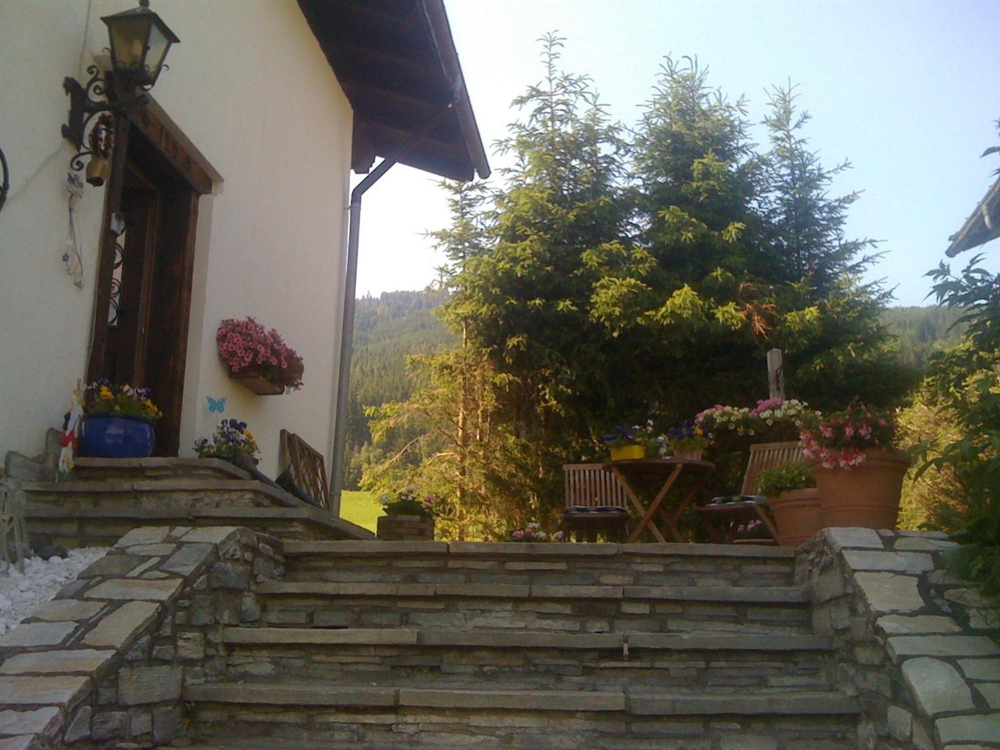 Haus Susanne Radstadt Bagian luar foto