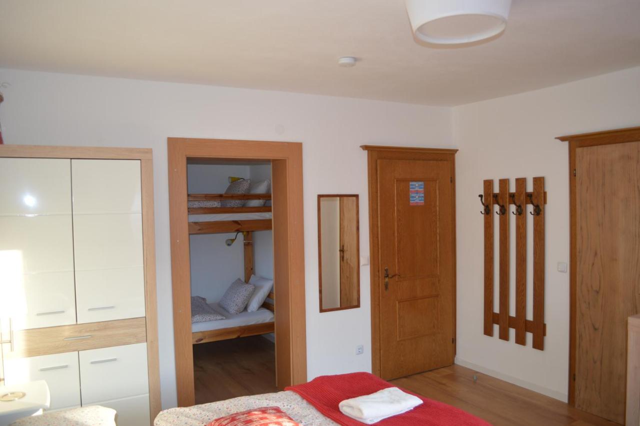 Haus Susanne Radstadt Bagian luar foto