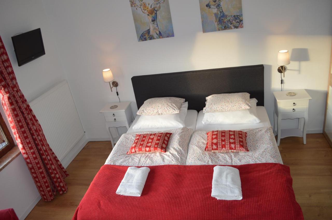Haus Susanne Radstadt Bagian luar foto